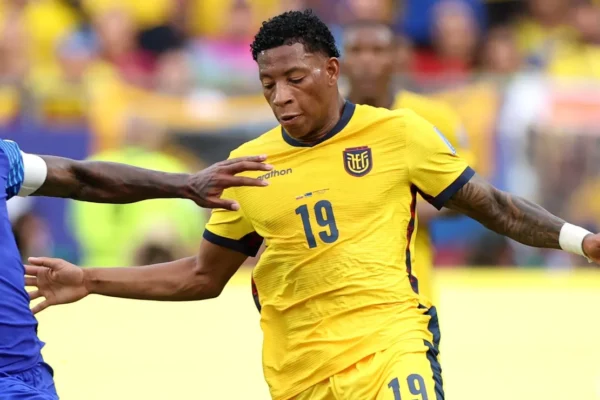 Gonzalo Plata desaba após empate do Equador e classificação fica na corda bamba