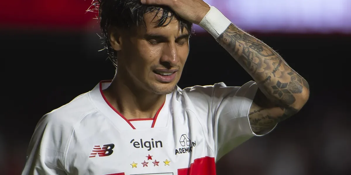 São Paulo recusa empréstimo e exige R$ 29,8 milhões do Panathinaikos por Ferreira