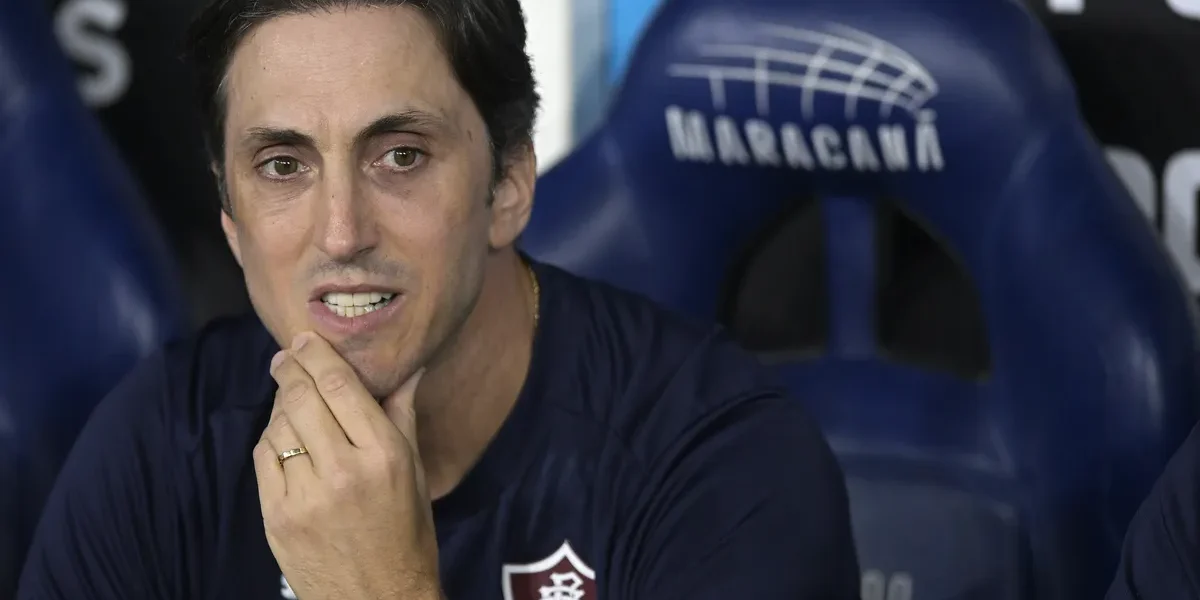 Estratégia defensiva precoce custa vitória ao Fluminense contra o Cruzeiro