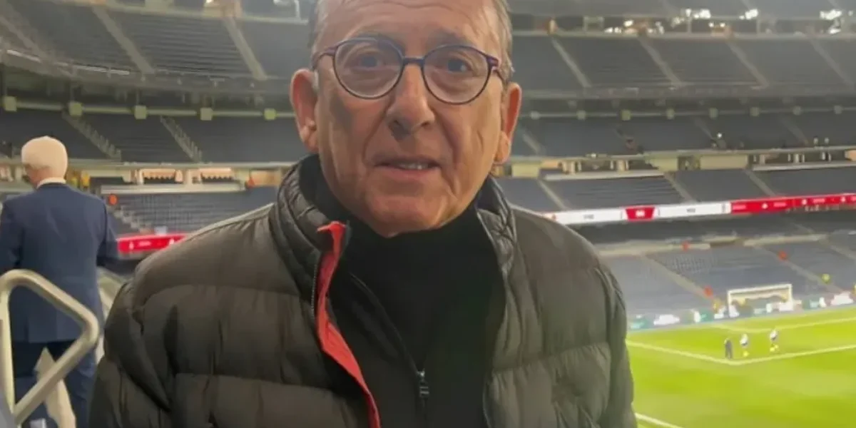 Galvão Bueno detona estrutura dos EUA na Copa: ‘Nunca vi nada tão ruim’