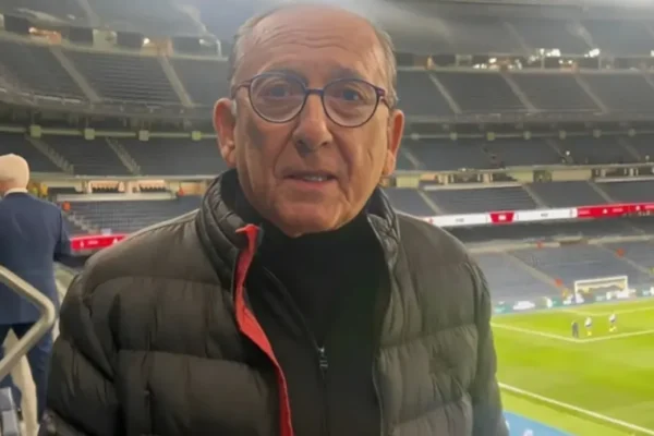Galvão Bueno detona estrutura dos EUA na Copa: ‘Nunca vi nada tão ruim’