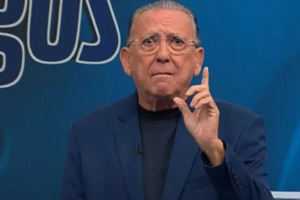 Galvão Bueno revela bastidores de Neymar na Seleção e decisão final de Ancelotti