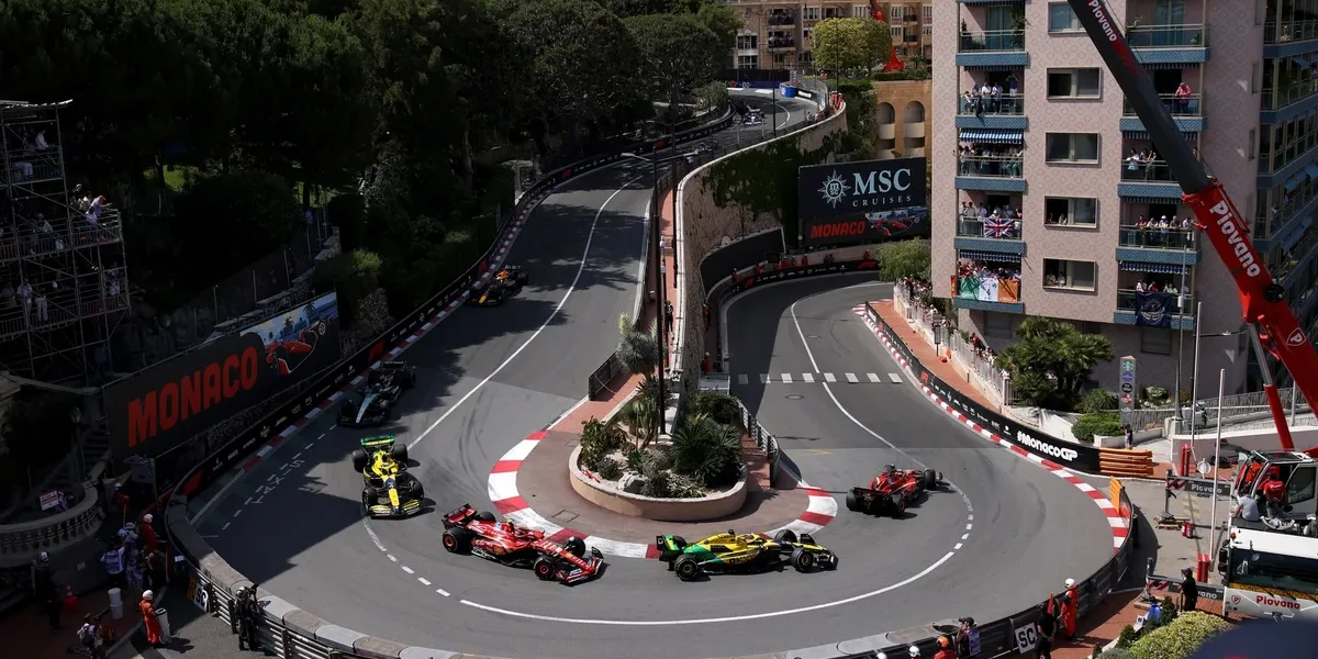 GP de Mônaco 2026: horários, transmissão e onde assistir ao clássico da F1