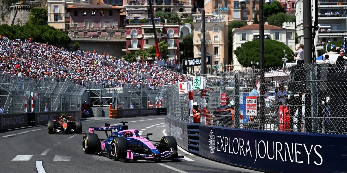 Martin Brundle apoia rigor nas punições em Mônaco: ‘Regras são regras’