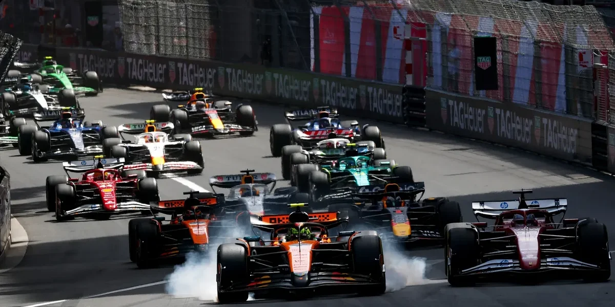 F1 em Mônaco terá tempo firme e sem chuva no fim de semana