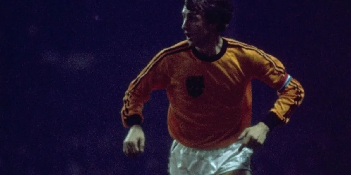 Johan Cruyff: o holandês que virou o jogo nas Copas e na história