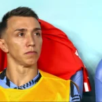 Muslera falha feio, Bielsa tira no intervalo e Uruguai cai na Copa