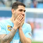 Palmeiras desiste de Nino após meses de negociação com Zenit