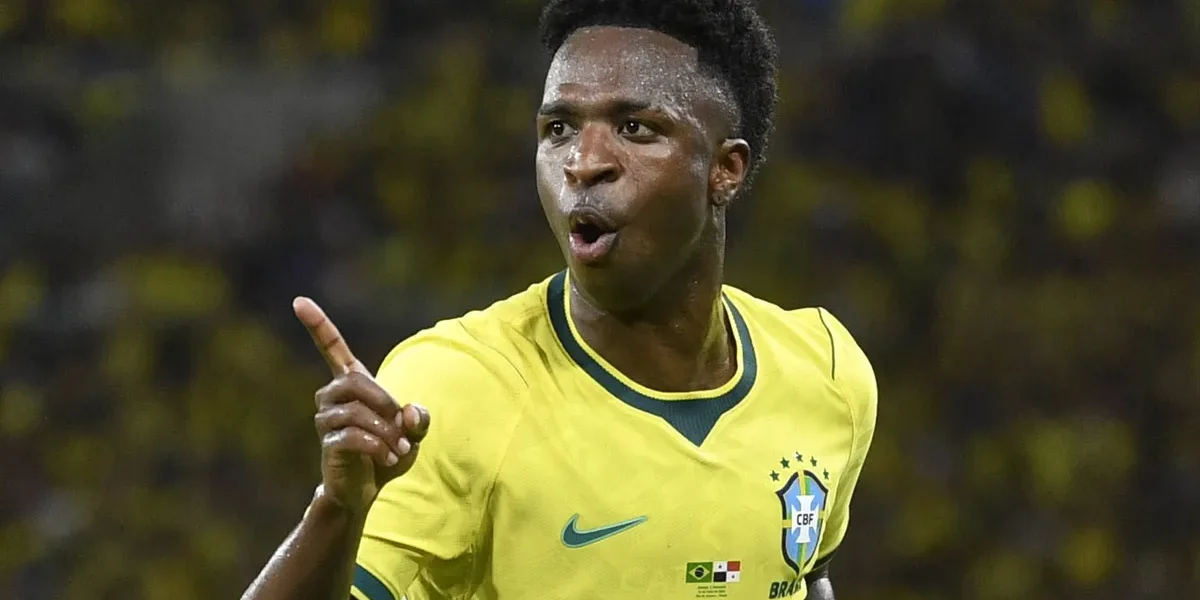 Vini Jr surge como forte candidato à Chuteira de Ouro na Copa, segundo a BBC