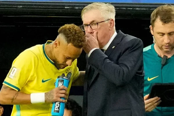 Craque Neto detona Ancelotti e cobra Neymar: ‘Vai usar ele quando?’
