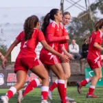 Goleadas de Grêmio e Internacional agitam o Gaúcho Feminino Sub-20
