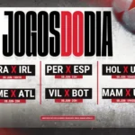 Futebol hoje (08/06): horários e onde assistir ao vivo nesta segunda
