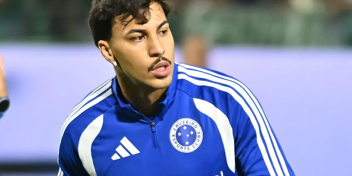 Artur Jorge sepulta rumor: Kaio Jorge fica no Cruzeiro e não vai para o Flamengo