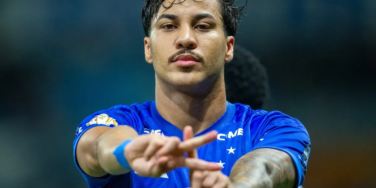 Flamengo e Cruzeiro negam troca de Luiz Araújo por Kaio Jorge