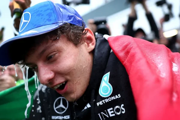 Antonelli domina Mônaco e amplia vantagem na F1; Bortoleto fica em 11º