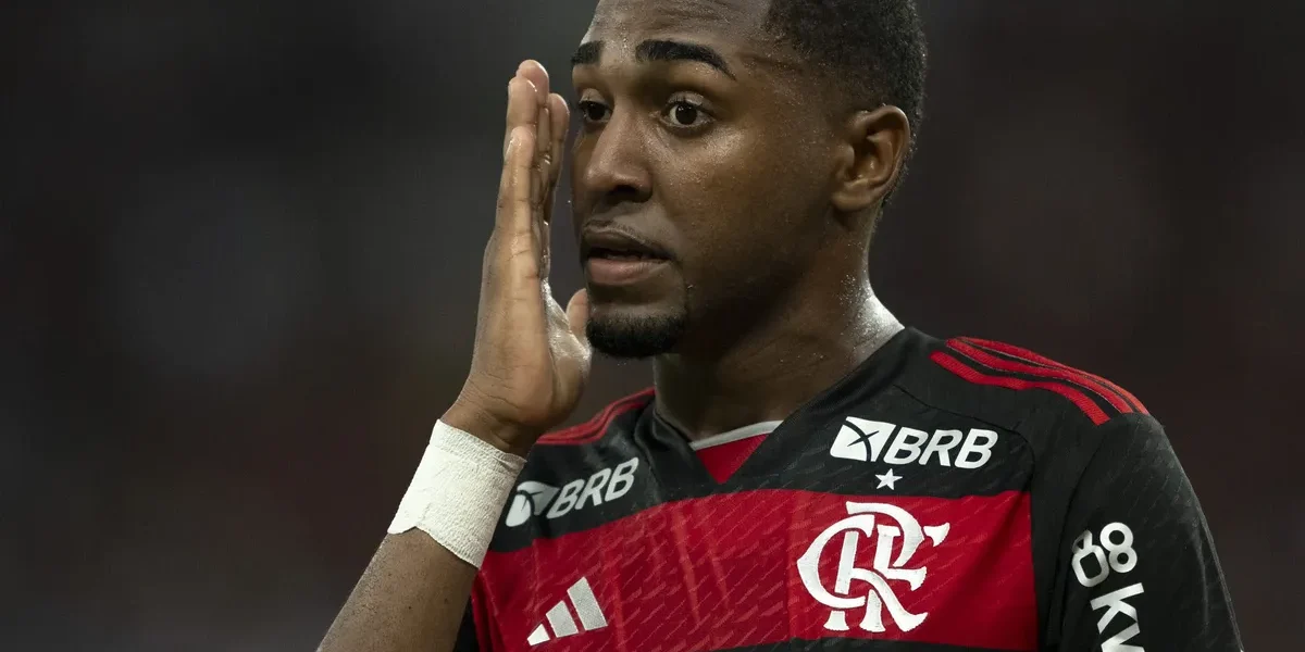 Lorran e Rayan Lucas fora dos planos? Jornalista crava saída do Flamengo
