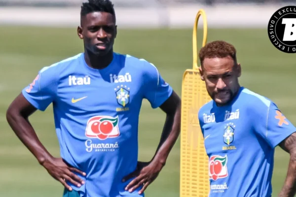 Quem é o mais seguido? Estudo revela popularidade no elenco da Seleção