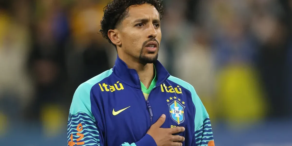 Marquinhos revela por que gesto com Gabriel Magalhães foi seu maior título