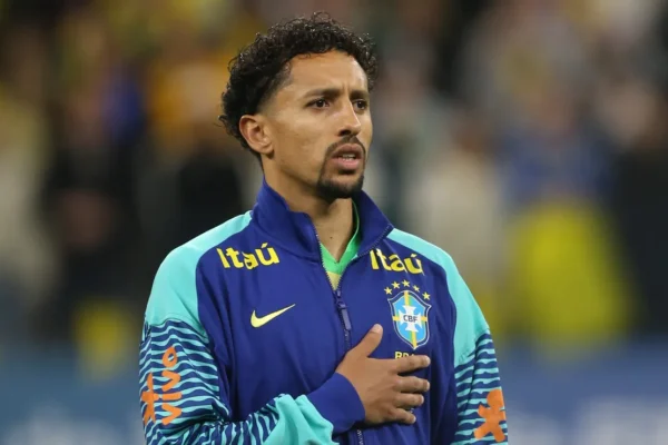 Marquinhos revela por que gesto com Gabriel Magalhães foi seu maior título