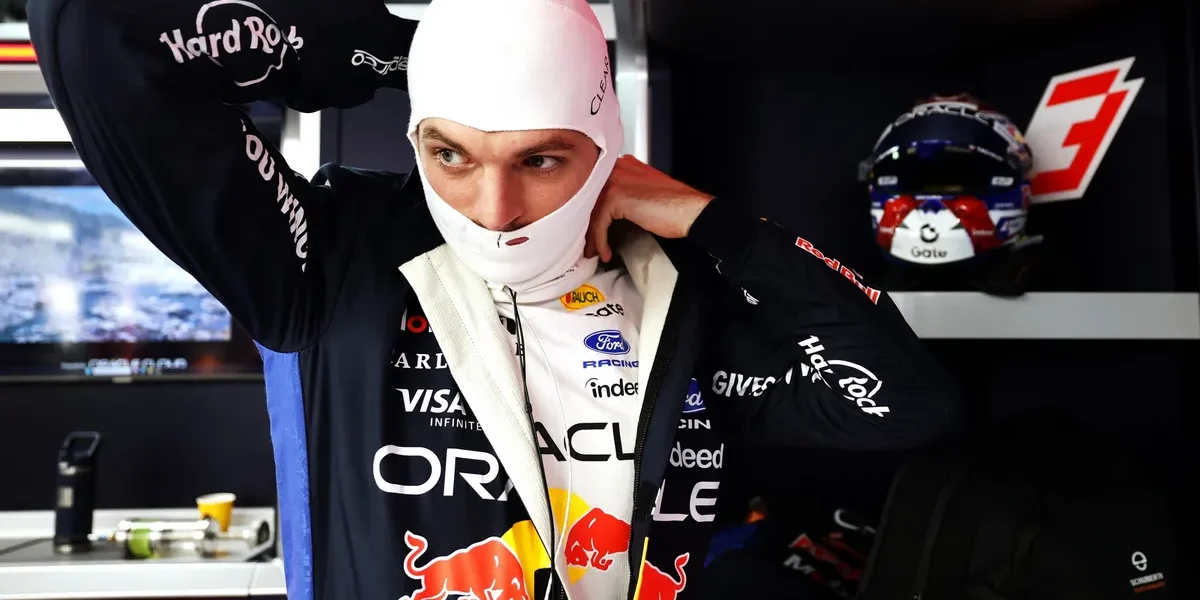 Verstappen desaba após motor da Red Bull falhar no GP de Mônaco