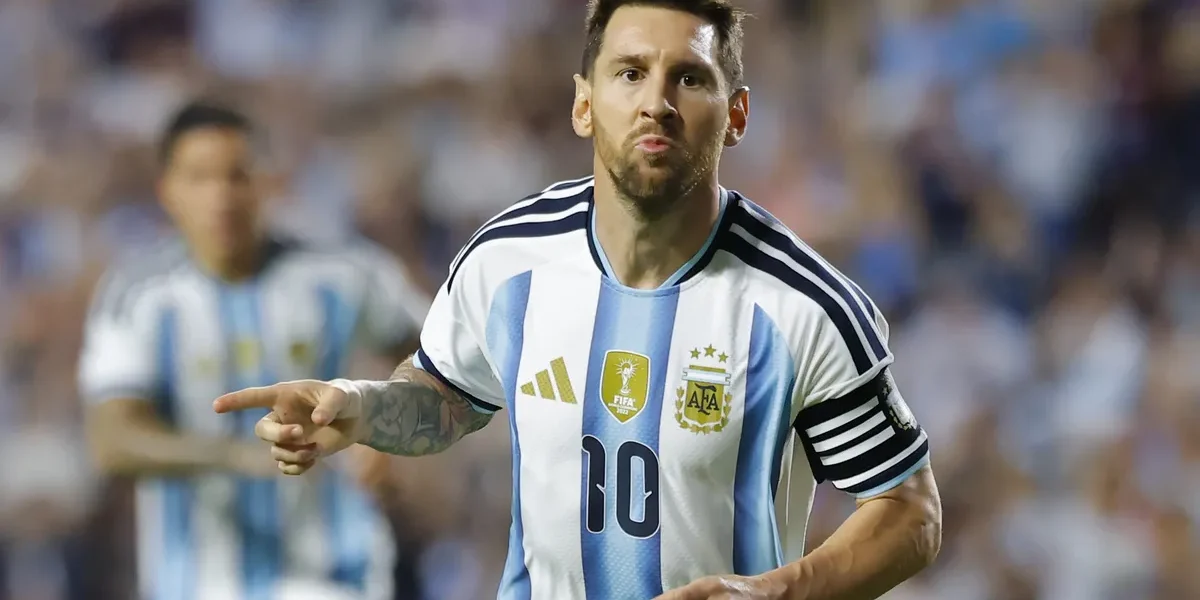 Messi faz história: sexta Copa e empolgação de sempre aos 39 anos