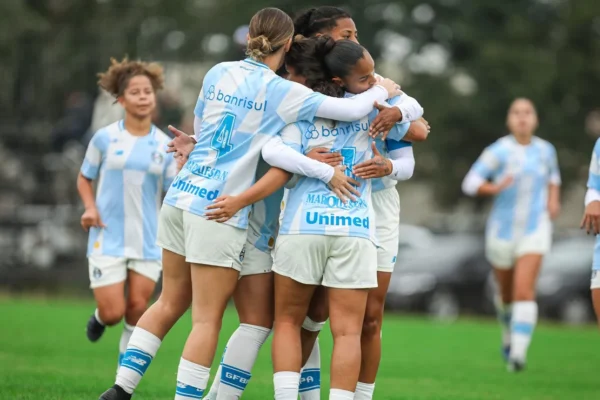 Gaúcho Feminino Sub-20: Gre-Nal e mais 3 jogos agitam domingo