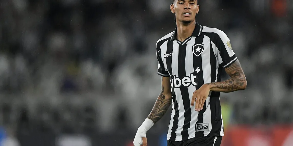 São Paulo acelera por Newton, mas negociação depende do Botafogo
