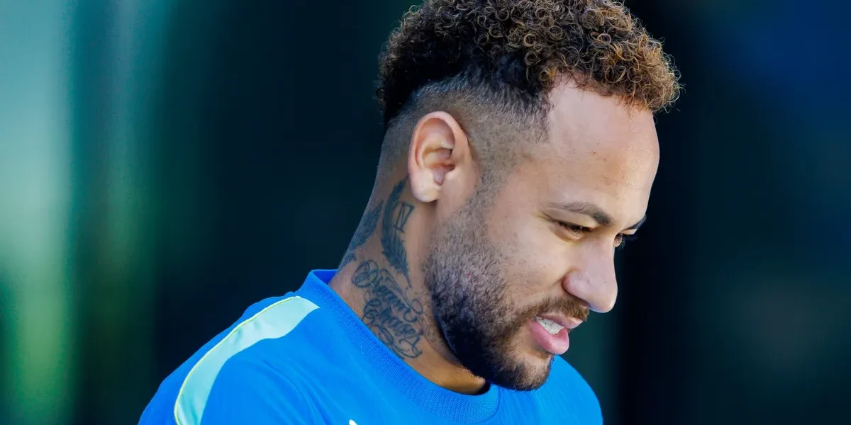 Neymar evolui e comissão planeja até 20 minutos contra a Escócia