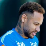 Neymar evolui e comissão planeja até 20 minutos contra a Escócia