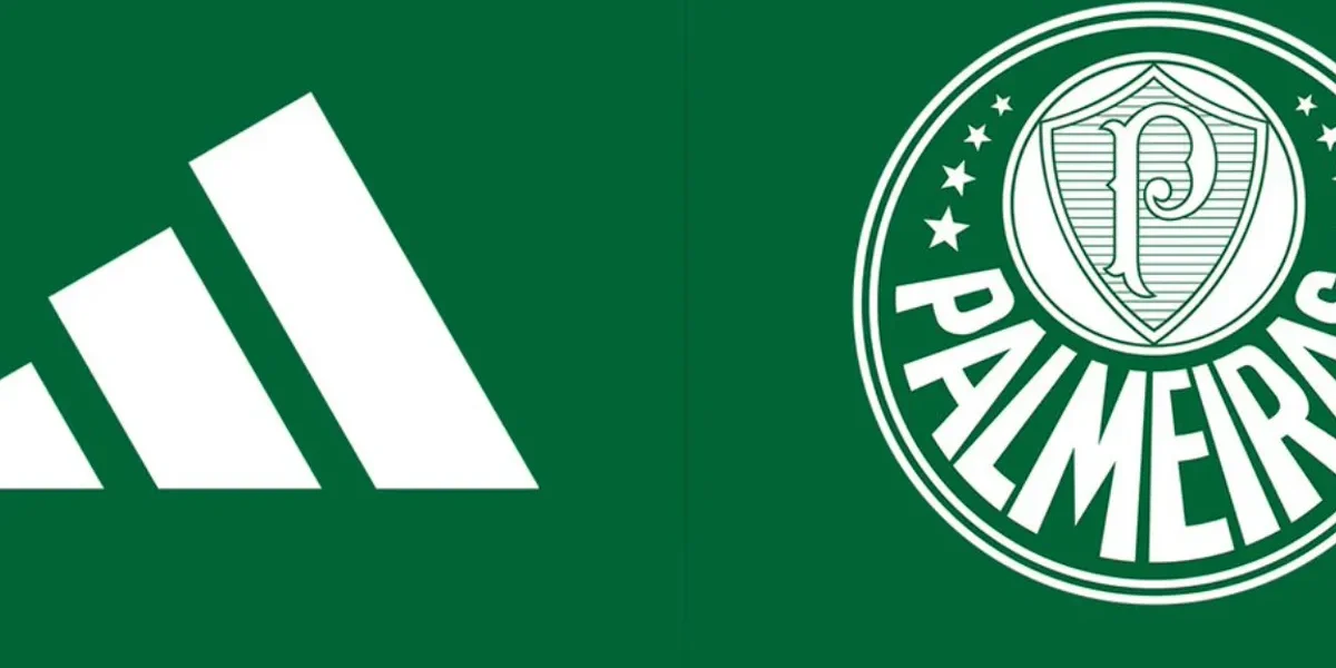 Palmeiras e Adidas: negociações para volta em 2029 são retomadas