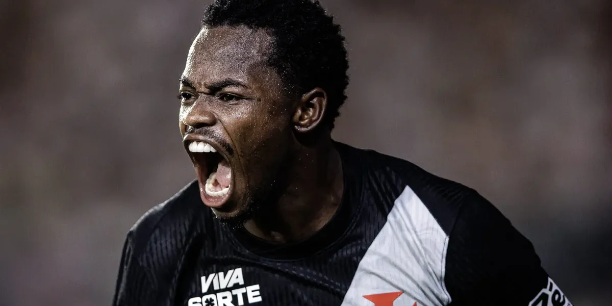 Palmeiras mira Andrés Gómez e oferece Khellven em troca com Vasco