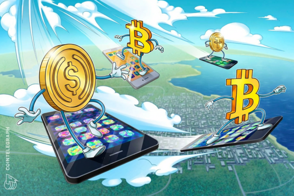 Breez libera pagamentos de Bitcoin para stablecoins em mais de 30 blockchains