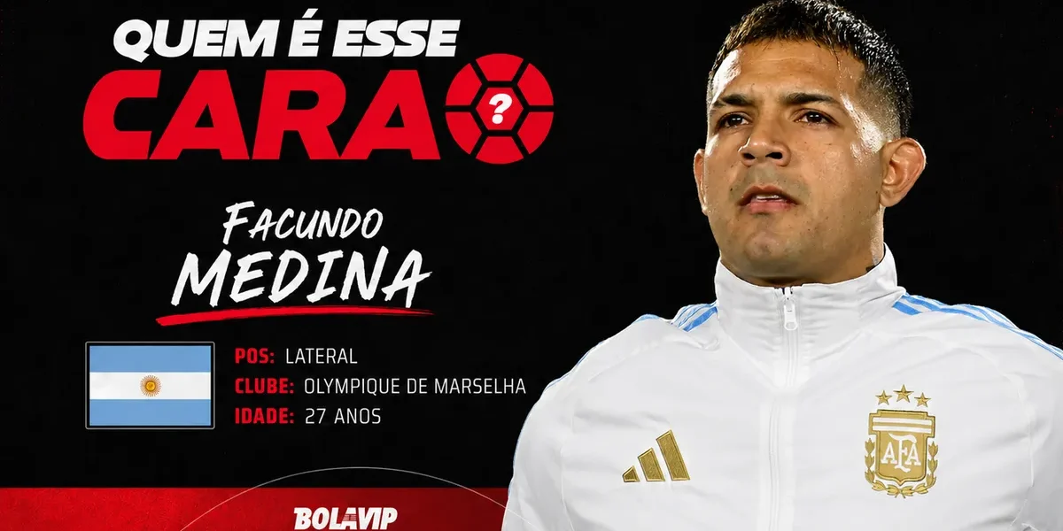 Facundo Medina brilha na estreia da Argentina na Copa