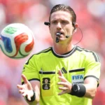 Árbitro brasileiro Ramon Abatti Abel apitará Suíça x Canadá na Copa