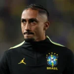 Barcelona teme volta precoce de Raphinha após lesão na seleção