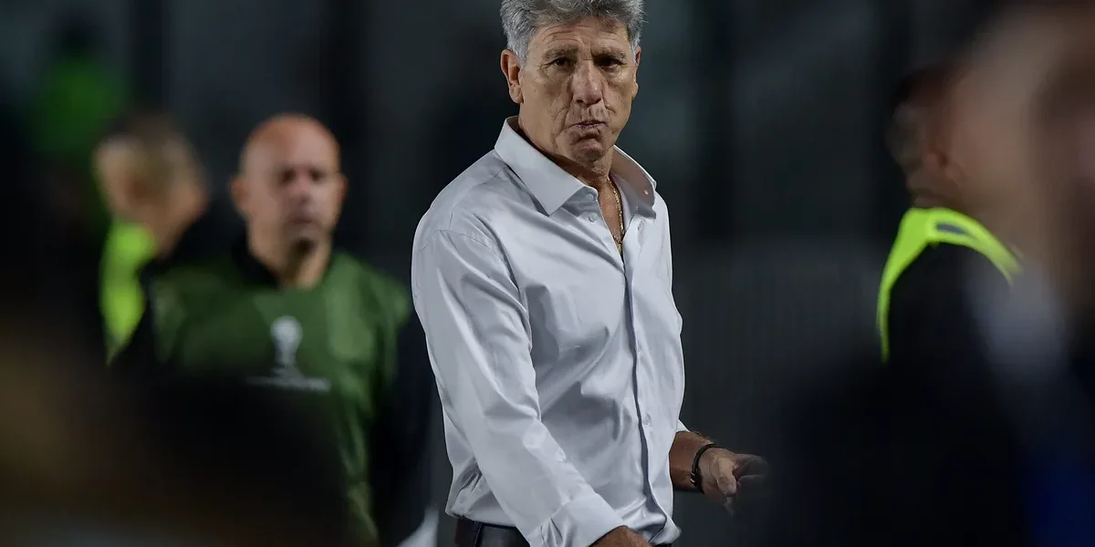 Renato Gaúcho detona elenco do Vasco: ‘Se não se entregarem, estão na profissão errada’