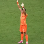 Rochet assume meta do Uruguai após falha decisiva de Muslera na Copa
