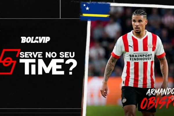 Armando Obispo: Zagueiro de Curaçao que Cabe no Bolso e Pode Reforçar Seu Time