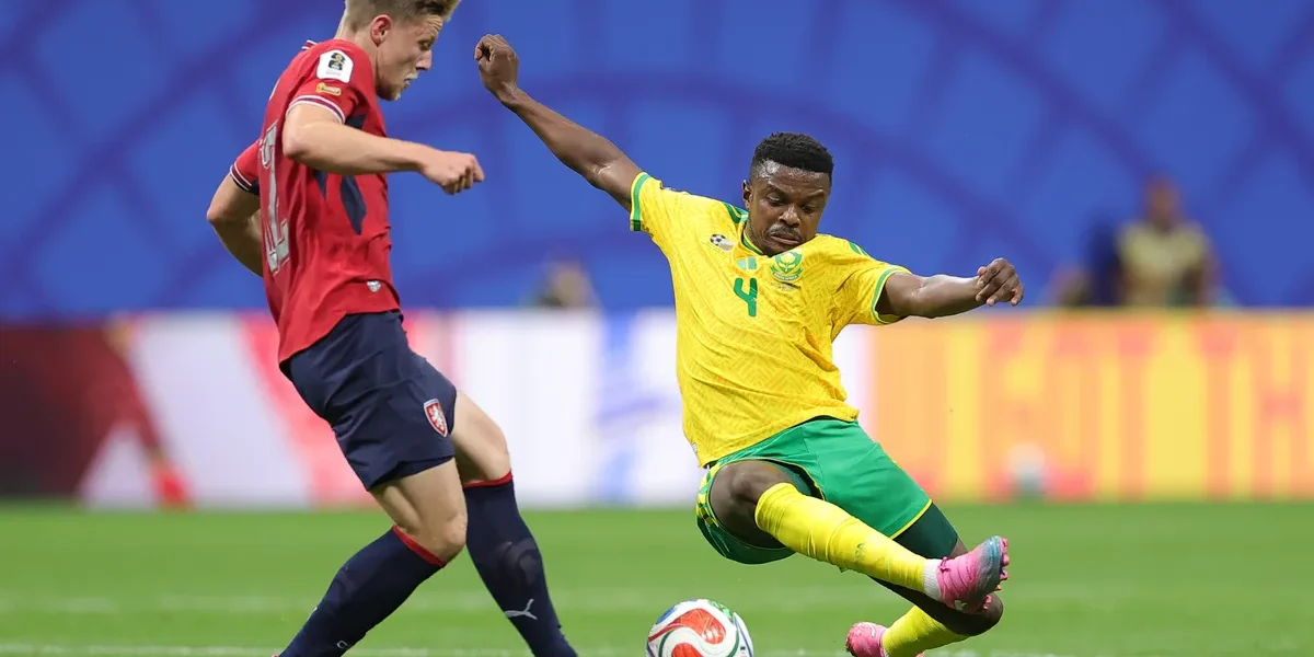 Empate de tirar o fôlego: Tchéquia sofre gol de pênalti no fim contra África do Sul
