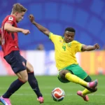 Empate de tirar o fôlego: Tchéquia sofre gol de pênalti no fim contra África do Sul