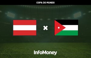 Áustria x Jordânia: Onde ver a estreia na Copa 2026?