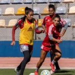 Internacional Feminino volta aos treinos com foco total no Brasileirão