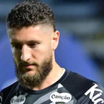 São Paulo de olho: Zé Rafael pode trocar Santos por rival ainda em 2025