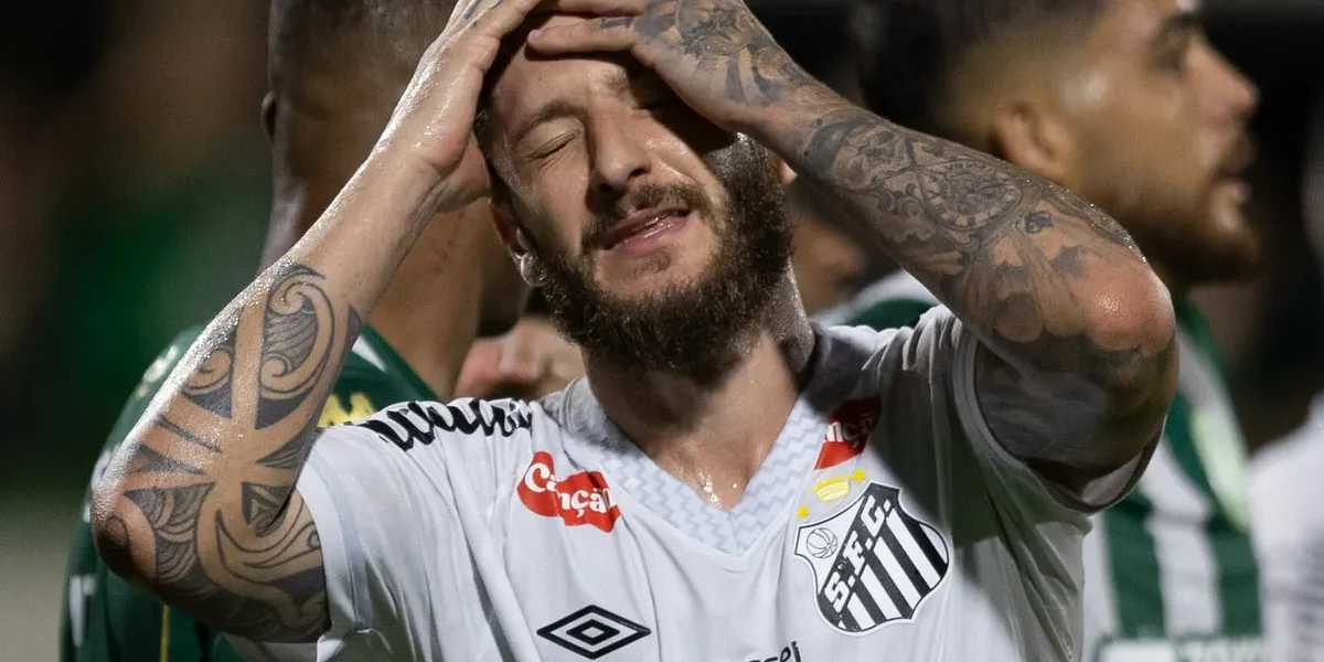 Santos abre o bolso: Zé Rafael de saída e busca por novo camisa 8