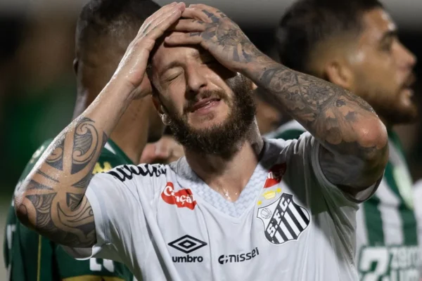 Santos abre o bolso: Zé Rafael de saída e busca por novo camisa 8