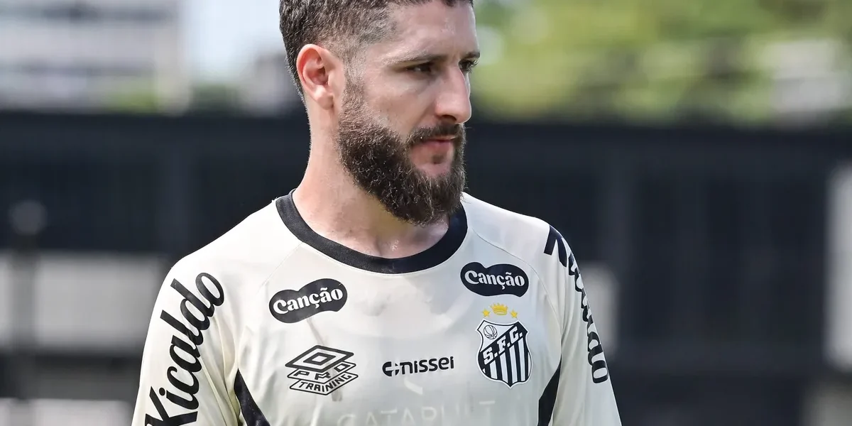 Zé Rafael na mira de São Paulo e Inter; Santos quer rescindir contrato
