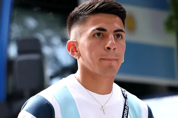 Flamengo pode perder Thiago Almada: River Plate avança com acordo bilionário