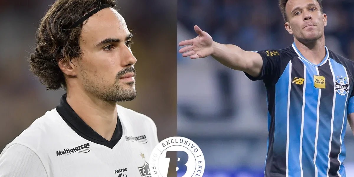 Grêmio de olho em Igor Gomes para substituir Arthur: análise revela diferenças