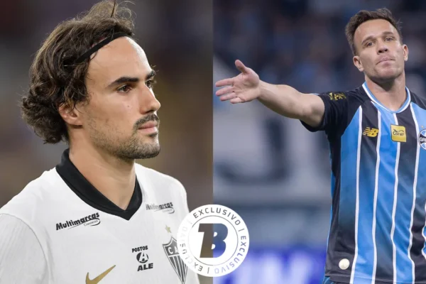 Grêmio de olho em Igor Gomes para substituir Arthur: análise revela diferenças