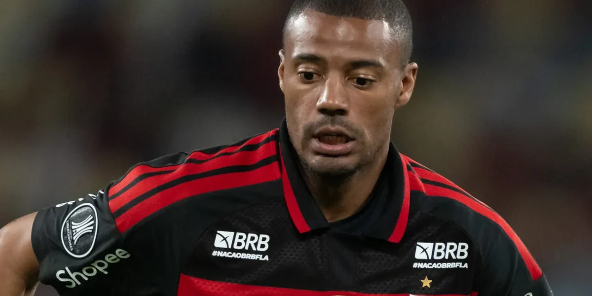 Peñarol quer De La Cruz de volta: dirigente confirma negociação com o Flamengo